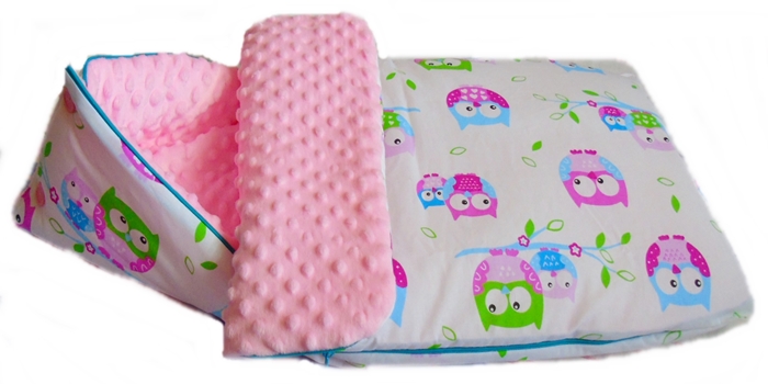Zygzak Baby śpiworek do wózka